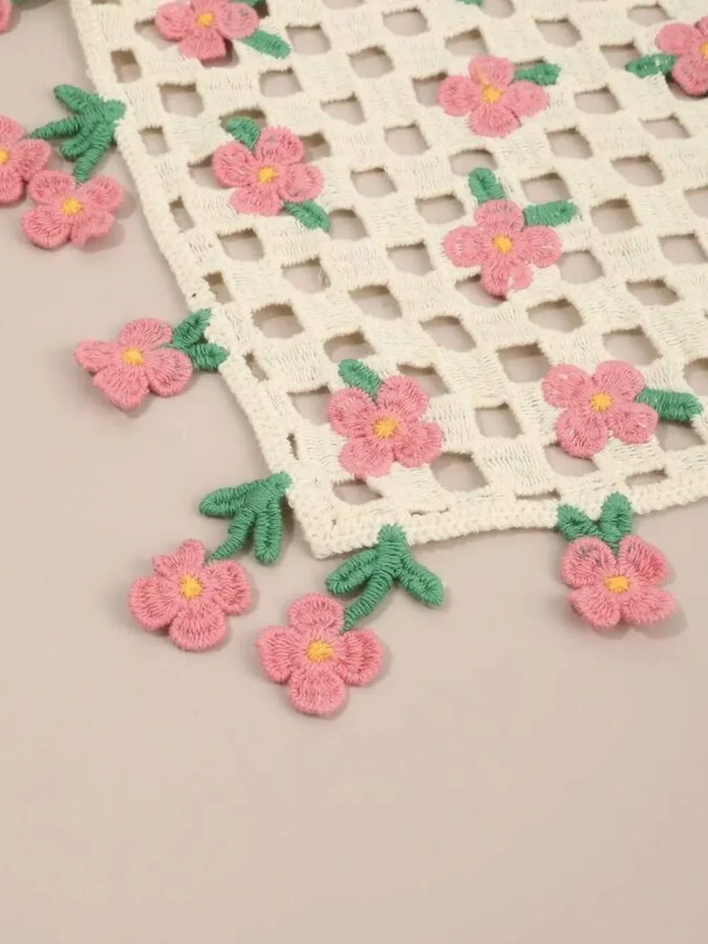 Anthropologie handmade cream